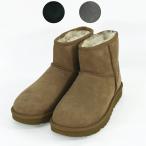 ショッピングムートンブーツ 【5％OFFクーポン 5/13 12時まで】【ラスト1点】UGG アグ レディース ムートンブーツ CLASSIC MINI II (全2色）【1016222】