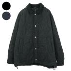 【5％OFFクーポン 5/13 12時まで】MACKINTOSH マッキントッシュ ウールブルゾン WOOL QUILTED TEEMING メンズ【GQM-214】