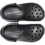 いまならポイント15倍! crocs クロックス 国内正規品 10001 Classic Black 001 クラシック クロッグ サンダル 定番 ベーシック ブラック 黒 ユニセックス