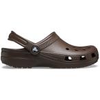 ショッピングCROCS crocs クロックス 10001 サンダル Classic Clog クラシック クロッグ サンダル コーヒー ダークブラウン ユニセックス UNISEX メンズ レディース