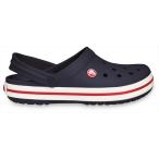ポイント15倍 crocs クロックス 国内正規品 11016 Crocband Navy 410 クロックバンド クロッグ サンダル 定番 ネイビー ユニセックス メンズ レディース