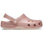 ショッピング半額 セール 50％OFF crocs クロックス 国内正規品 205942 ユニセックス メンズ レディース  サンダル クロッグClog Quartz グリッター 半額 アウトレット SALE
