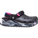 セール 48%OFF crocs クロックス 国内正規品 206772 Classic Hiker Clog クラシック ハイカー クロッグ Black ブラック