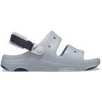 ポイント15倍 crocs クロックス 国内正規品 207711 Classic All-Terrain Sandal Light Grey 007 オールテレイン