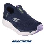 ショッピングSlip スケッチャーズ SKECHERS 128571-nvlv レディース スニーカー スリッポン slip-on スリップインズ Slip-ins 靴 くつ シューズ shoes