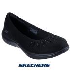スケッチャーズ SKECHERS 138452 スニーカー ON-THE-GO FLEX RADIANT-SUMMER ブラック レディース カジュアル クッション ウルトラゴー ゴガマット 軽量