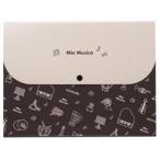 5ポケットフォルダー ミア ムジカ