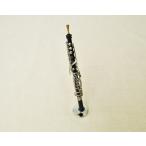 ミニチュア楽器 オーボエ　1／6　スケール（黒） この商品はお取り寄せ商品です   楽器-音楽雑貨 《音楽・バレエ・ねこ雑貨のカンタービレ》スタンド ケース付き