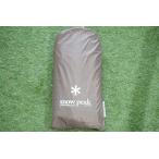  прекрасный товар Snow Peak (snowpeak)tasi-k защита крыша TP-640SR маленький размер 2 салон ракушка ta-( палатка )tasi-k специальный 1 раз использование . снят с производства * редкий 