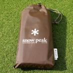 [ не использовался товар трудно найти товар ] Snow Peak (snowpeak)torute.Pro. тент на землю TP-770-1 палатка * брезент аксессуары 