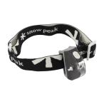 [ лампочка-индикатор проверка settled ] Snow Peak (snow peak) LED лампа imajinos черный [ яркость 110lm] ES-060BK