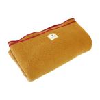  Snow Peak (snow peak) Thermal Boa Fleece Blanket AC-23AU015 Brown 