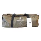  Snow Peak (snow peak) брезент растягивание палатка 4 снег . праздник item FES-433