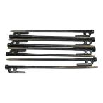  Snow Peak (snow peak) solid крепление, опора k30 8 шт. комплект R-103