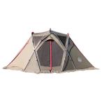 ショッピング記念 【設営確認済】 スノーピーク（snow peak） 60周年記念 リビングシェル Pro.　リップストップ TP-635