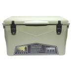 do bell g(DVERG) лёд Land cooler-box 45QT olive gray -