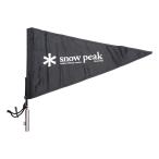  Snow Peak (snow peak) снег . праздник 2016 - весна - ограничение брезент флаг UG-445