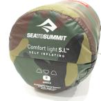 [ рабочее состояние подтверждено ]si- палец на ноге summit (SEA TO SUMMIT) Supreme сотрудничество комфорт свет S.I воздушный коврик camo