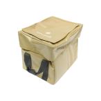  Snow Peak (snow peak)ga ведро g Cube складной мусорная корзина DB-020 негодный номер товар, редкость прекрасный товар 