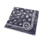  Snow Peak (snow peak) Cotton SP Dot Bandana точка узор бандана UG-886 NV