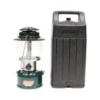  Coleman (Coleman)kerosin фонарь one калильная сетка & Carry кейс комплект 639C