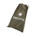  Snow Peak (snow peak) Moug Pro.air тент на землю TP-600-1 прекрасный товар 