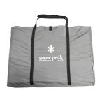  Snow Peak (snow peak) living сиденье коврик на пол TM-385