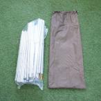  не использовался Snow Peak (snowpeak) living полка re-m полный комплект палатка * брезент аксессуары предварительный рама выше свет paul (pole) иметь 