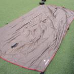  прекрасный товар Snow Peak (snowpeak) living ракушка защита крыша TP-612SR-GY палатка * брезент аксессуары 