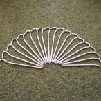  прекрасный товар Snow Peak (snowpeak) дюралюминий колок средний размер (18cm)18шт.@SET палатка * брезент аксессуары 