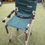  прекрасный товар Coleman (Coleman) Kids тонкий Captain стул II стол * стул складной стул зеленый 