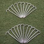  прекрасный товар Snow Peak (snowpeak) дюралюминий колок 18cm21 шт. комплект сопутствующие предметы 