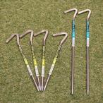  не использовался Uni рама (UNIFLAM) энергия колок SUS200&amp;300 6 шт. комплект 681749/681756 сопутствующие предметы 20cm.4шт.@30cm. 2 шт нержавеющая сталь 