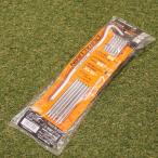  не использовался Uni рама (UNIFLAM)jula энергия колок 6 шт. комплект 681626 сопутствующие предметы Φ6mm 20cm 17g дюралюминий производства булавка колок 