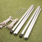  прекрасный товар Snow Peak (snow peak) выше свет paul (pole) комплект TP-080 сопутствующие предметы 190cm палатка. panel откидной . колок &amp;amp; трос комплект 