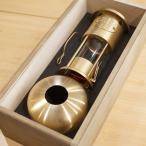  как новый Mini maru Works (Minimal Works) Garrett фонарь MGLI-GR000-GO0GL фонарь * свет GOLD газовый фонарь Gold 