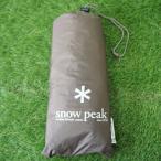  прекрасный товар Snow Peak (snow peak)dok купол Pro.6 защита крыша SD-506SR сопутствующие предметы специальная опция предметы первой необходимости крыша сиденье [ быстрое решение ]