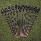  прекрасный товар Snow Peak (snow peak) solid крепление, опора k30 12 шт. комплект R-103 сопутствующие предметы кованый колок стандартный колок санки стерео 30 массовая закупка выгода 