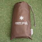  прекрасный товар Snow Peak (snow peak) living ракушка длинный Pro. тент на землю TP-660-1 сопутствующие предметы специальная опция палатка. земля загрязнения /.. предотвращение .
