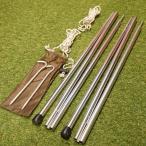  прекрасный товар Snow Peak (snow peak) amenity купол выше свет paul (pole) комплект TP-090 сопутствующие предметы 150cm откидной для paul (pole) навес кемпинг 