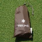 [ снят с производства * трудно найти ] прекрасный товар Snow Peak (snow peak)torute.Pro. тент на землю TP-770-1 сопутствующие предметы земля загрязнения ... предотвращение . палатка сиденье 
