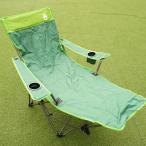  Coleman (Coleman) легкий подъёмник стул ST зеленый уличный стул подставка под ноги 