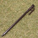  не использовался Snow Peak (snow peak) solid крепление, опора k20 R-102 сопутствующие предметы кованый колок булавка колок крепкий стандартный санки стерео 20 стандартный item [ быстрое решение ]