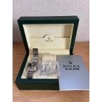 ROLEX　ロレックス　114234G　ブラック