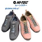 HI-TEC высокий Tec HK045 moon Star a Ora gi2 AORAKI WP dry высокий DRI-HI водонепроницаемый водонепроницаемый low cut уличный треккинг мужской антибактериальный дезодорация серый / лиловый 