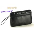  сбор денег портфель Gga -тактный 25624 чёрный 32×20×3cm B5 сделано в Японии мужской рука есть сумка сумка 