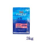 フィッシュ４ドッグ　ファイネスト　サーモン　大粒　3kg（無添加・魚系おやつ　プレゼント中）