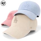 ショッピングBrand ’47BRANDフォーティーセブン コーデュロイキャップ クリーンナップ MLB
