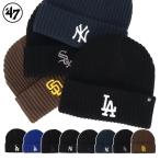 ショッピングBrand ’47BRANDフォーティーセブン ニット帽 カフニット MLB