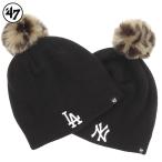 ショッピングBrand ’47BRANDフォーティーセブン ポンポン付きニット帽 ビーニー MLB